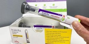 Trulicity Dulaglutide Injection. 0.75mg