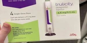 Trulicity Dulaglutide Injection