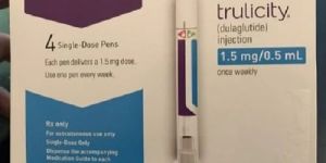 Trulicity Pen Injection