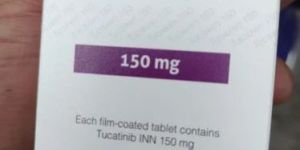 Tucatinib 150 Mg Tablet