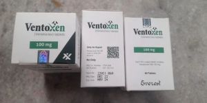 Ventoxen 100 Mg 60 Tablet