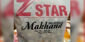 Z Star Plain Makhana