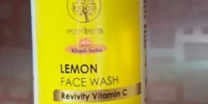 Lemon Face Wash