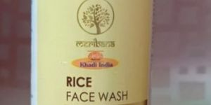 Rice Face Wash