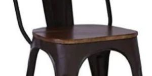 Restaurant Dark Brown Chair