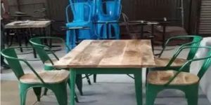 Restaurant Dining Table Set