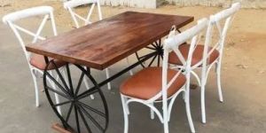 Restaurant Modern Table Chair Set