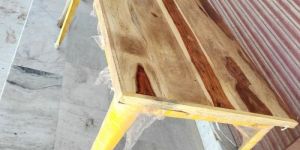 Restaurant Rectangle Wood Table