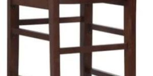 Wooden Bar Chair
