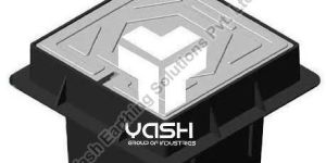 FRP Square Earth Pit Cover