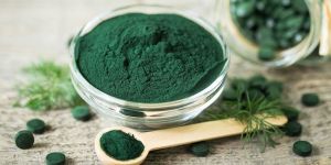 Organic Spirulina Powder