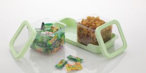 Plastic Dry Fruit Box Set