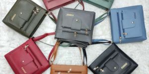 Ladies Trendy Sling Crossbody Bag