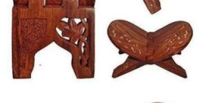 Wooden Reading Book Stand