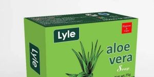 75gm Alovera Handmade Soap