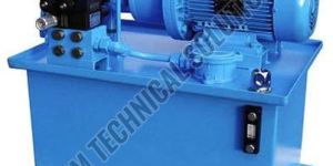 Hydraulic Power Packs