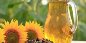 Wood Pressed Sunflower Oil