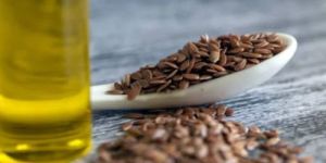 Wood Pressed Flaxseed Oil