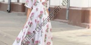 Ladies Western Dress