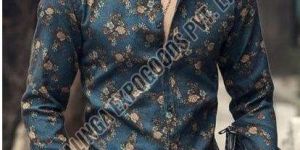 Men Printed Shirt