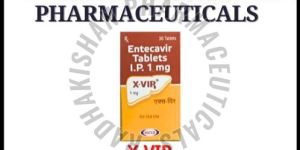 X-VIR Entecavir Tablets