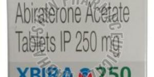Xbira Abiraterone Tablets