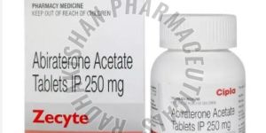 Zecyte Abiraterone Acetate Tablets