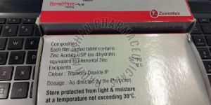 Zinconia Tablets