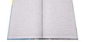 A4 Size School Writing Register