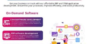 ERP Software Development