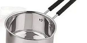 Stainless Steel Milk Pan