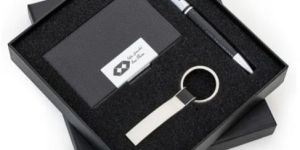 Black Customized Kappa Board Gift Box