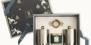 Cardboard Rectangular Customized Gift Box