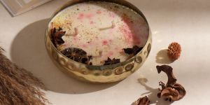 Manifestation Soy Wax Candle