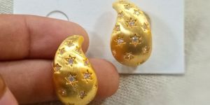 SS 001 Stainless Steel Earring