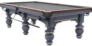 JBS Grey Pool Table
