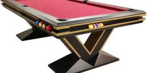 VEGA DESIGNER POOL TABLE