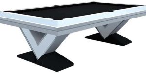 VENTUS DESIGNER POOL TABLE