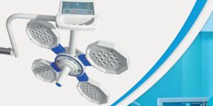 MI HEX 72 Mobile LED Ceiling Operation Theatre Light