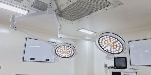 LED OT LIGHT OMEX WHITE 48+48 LED