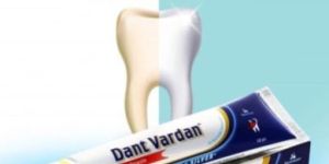 Dant Vardan Enrich Gold Silver Toothpaste