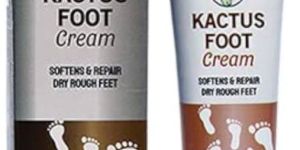 50gm Ayurvedic Kactus Foot Cream