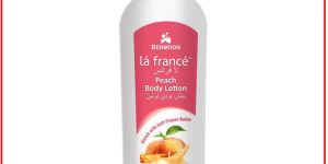La France Peach Body Lotion - 100 m