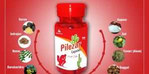 Pilezar Capsules (60 CAPSULES)