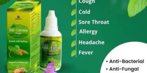 Tulsi Curcumin Drops