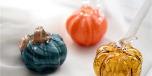 Pumpkin Home Decoration