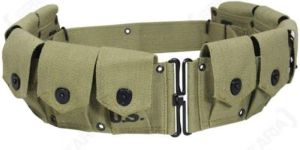 WW2 U.S Grand Magazine Belt