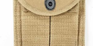 WWII M1 Carbine Magazine Pouch