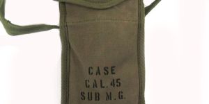 WWII US Army Grease Gun Bag