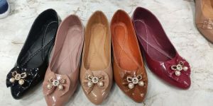 Ladies Belly Shoes